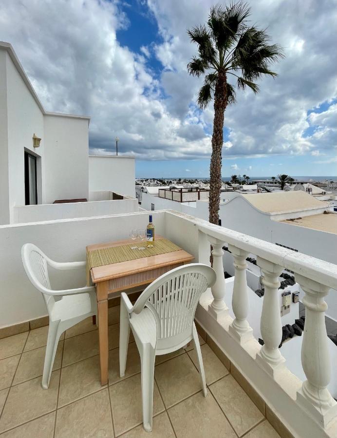 Cozy And Sunny Apartment Over The Rooftops Пуэрто дель Кармен Экстерьер фото